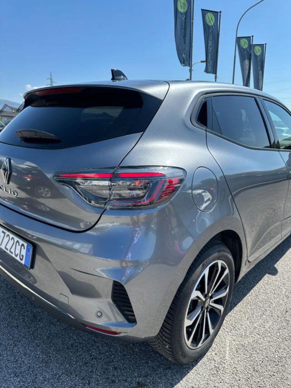 Renault Clio usata a Pordenone (6)