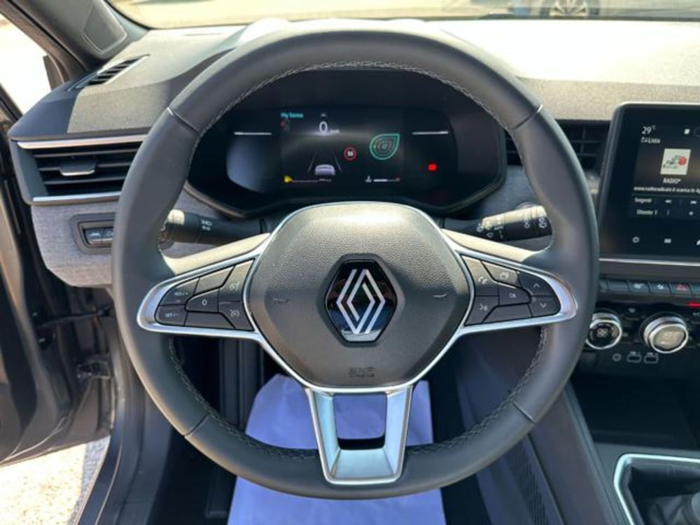 Renault Clio usata a Pordenone (9)