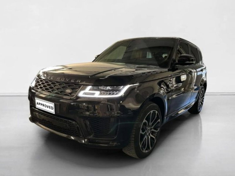 Land Rover Range Rover Sport usata a Siena