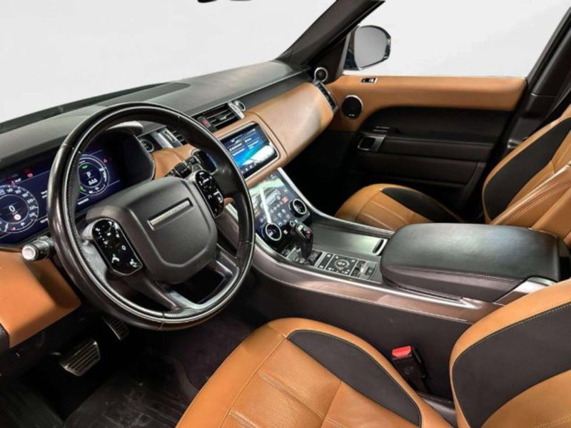 Land Rover Range Rover Sport usata a Siena (10)