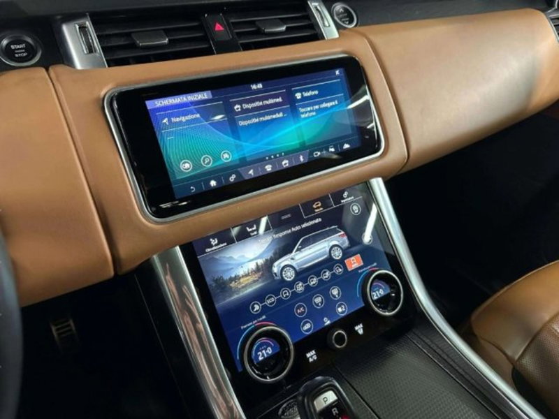 Land Rover Range Rover Sport usata a Siena (11)