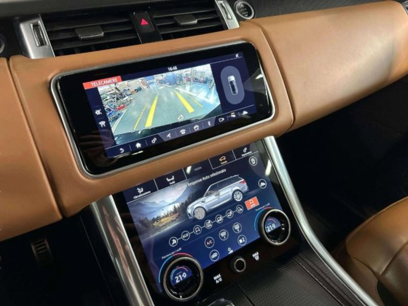 Land Rover Range Rover Sport usata a Siena (13)