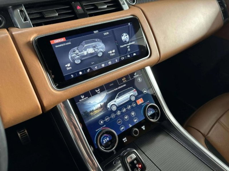 Land Rover Range Rover Sport usata a Siena (14)