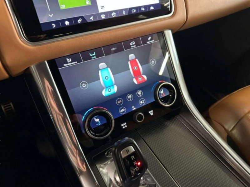 Land Rover Range Rover Sport usata a Siena (15)