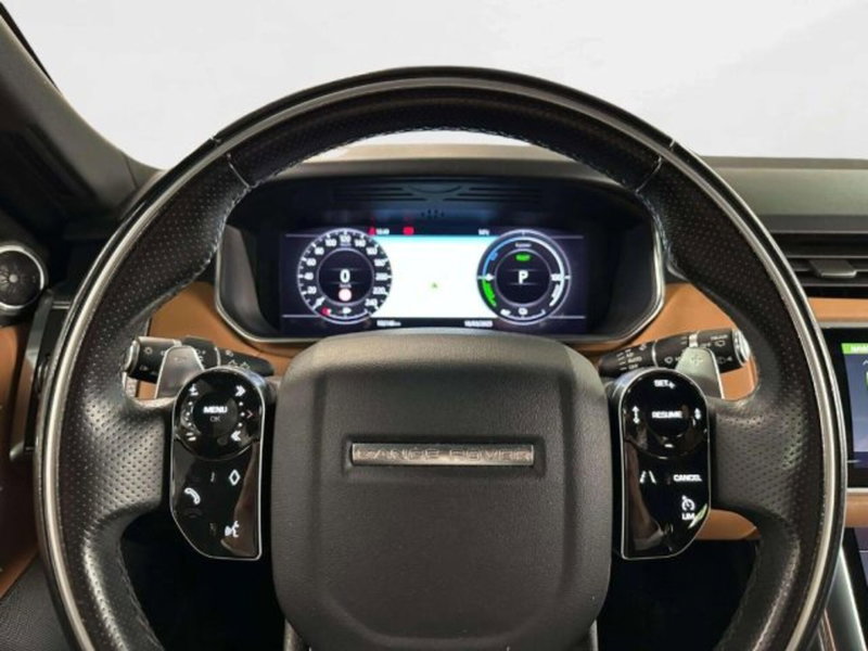 Land Rover Range Rover Sport usata a Siena (16)