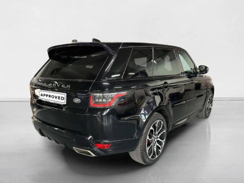 Land Rover Range Rover Sport usata a Siena (2)