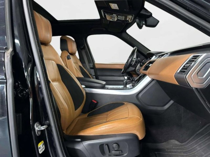 Land Rover Range Rover Sport usata a Siena (3)