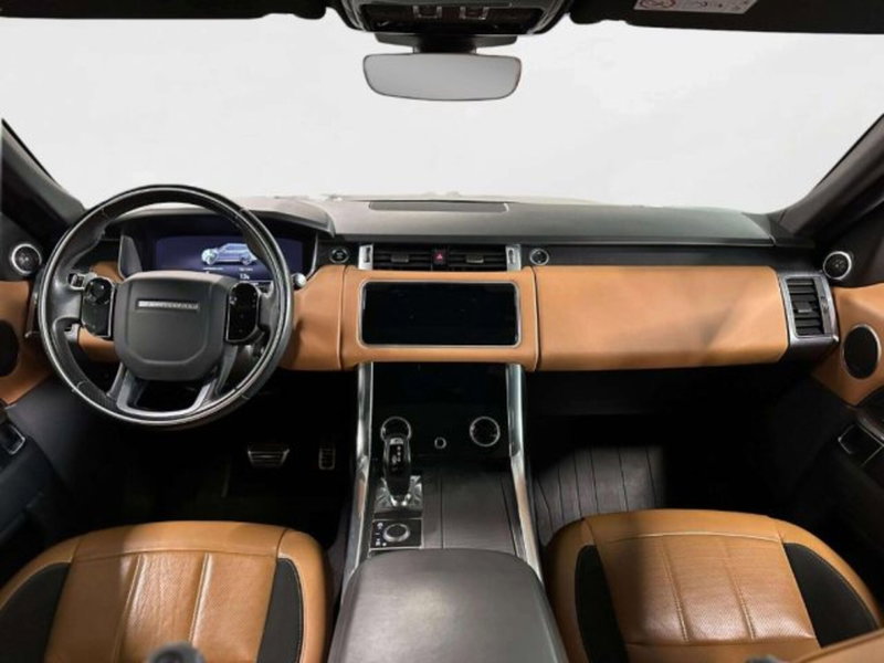 Land Rover Range Rover Sport usata a Siena (5)