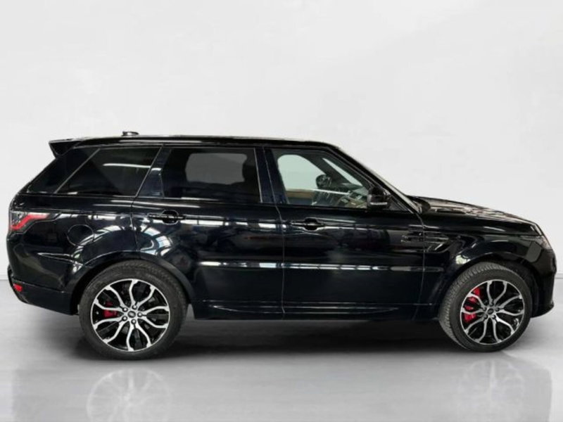 Land Rover Range Rover Sport usata a Siena (6)