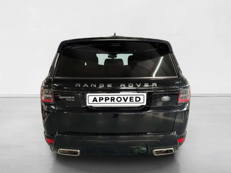 Land Rover Range Rover Sport usata a Siena (7)