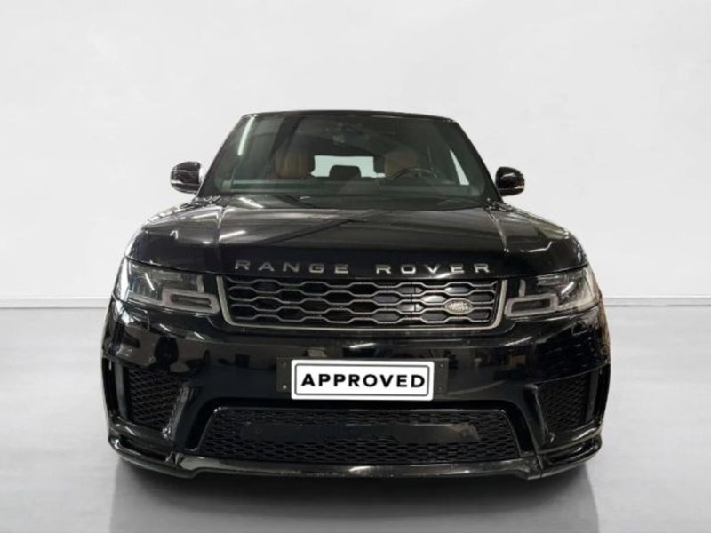 Land Rover Range Rover Sport usata a Siena (8)