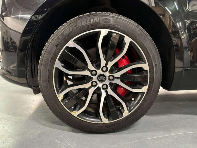 Land Rover Range Rover Sport usata a Siena (9)