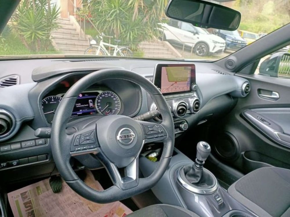 Nissan Juke usata a Firenze (17)