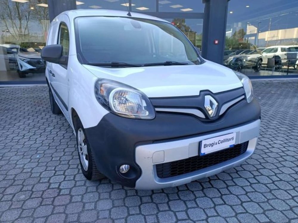Renault Kangoo usata a Firenze