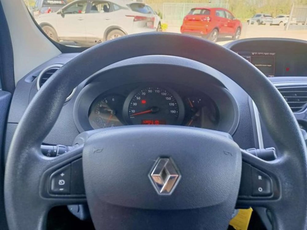 Renault Kangoo usata a Firenze (14)
