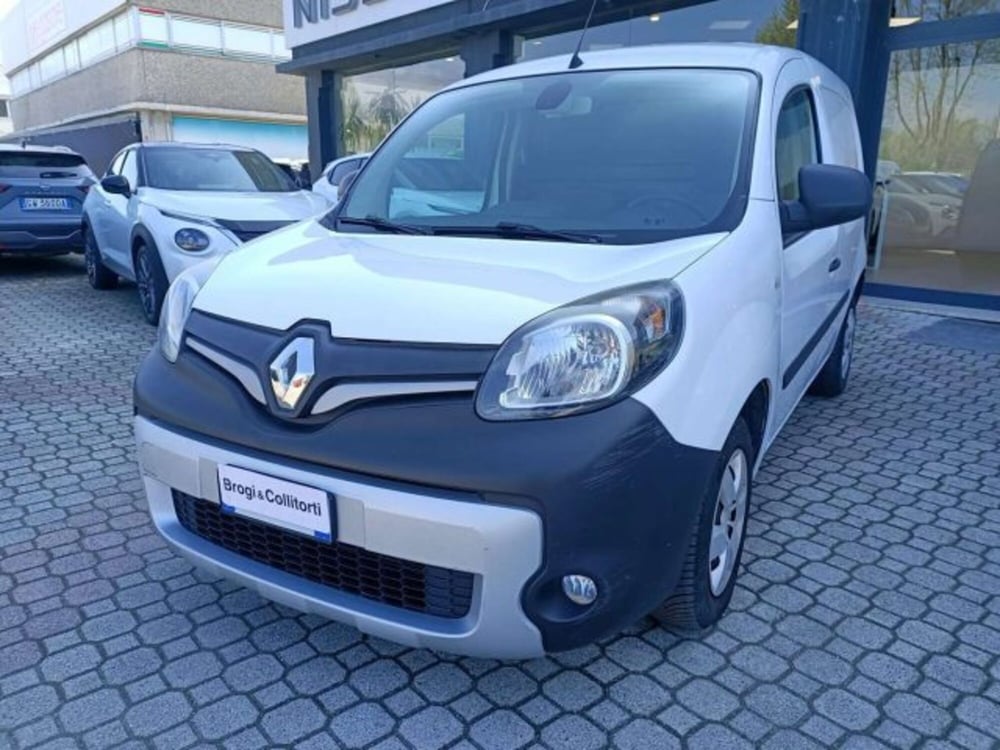 Renault Kangoo usata a Firenze (3)