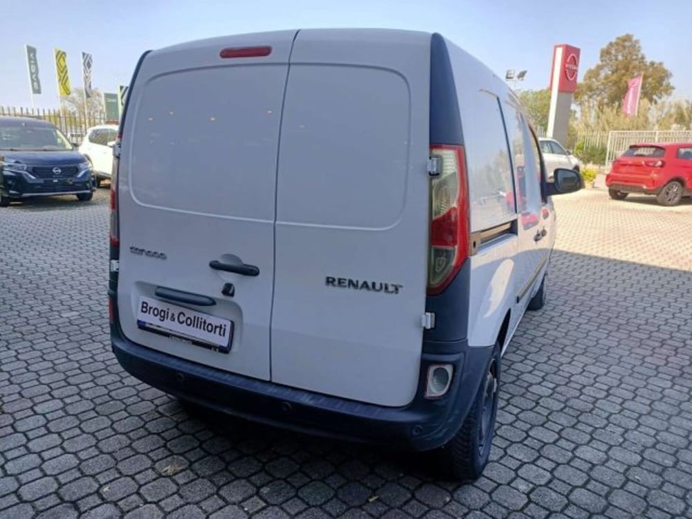Renault Kangoo usata a Firenze (4)