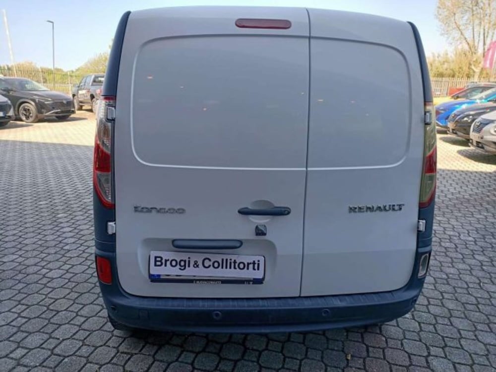Renault Kangoo usata a Firenze (5)