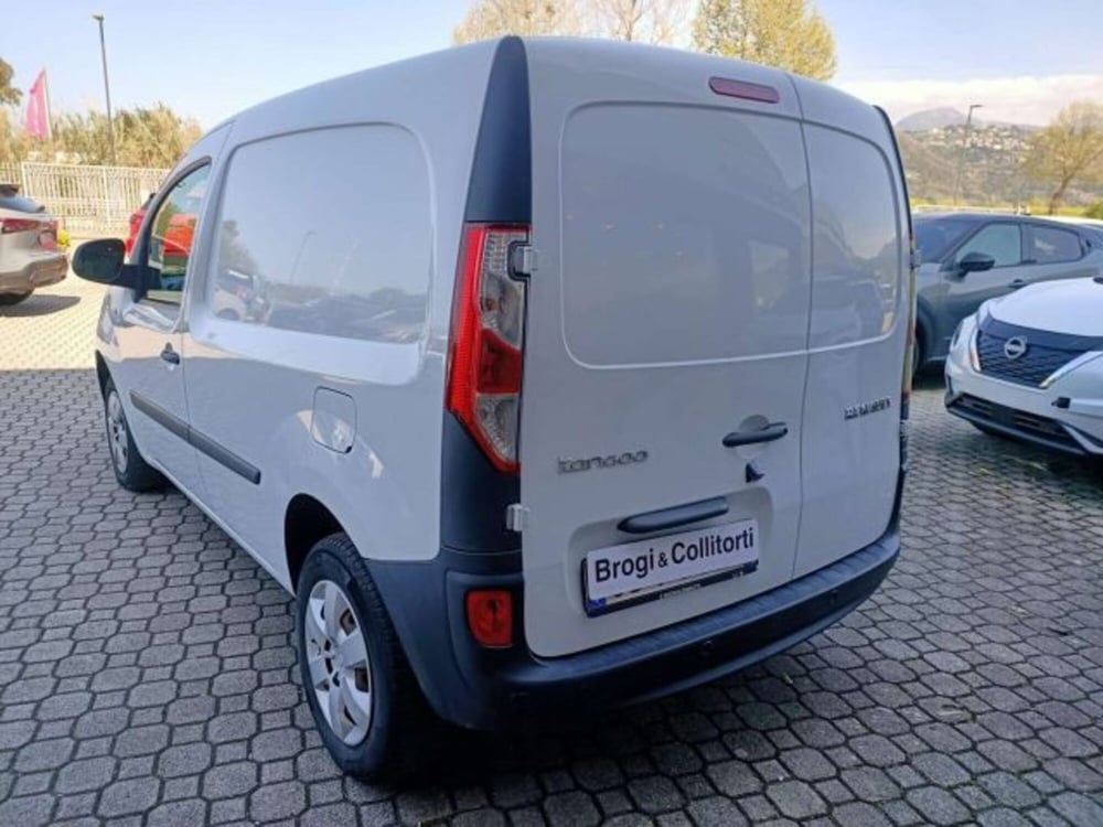 Renault Kangoo usata a Firenze (6)
