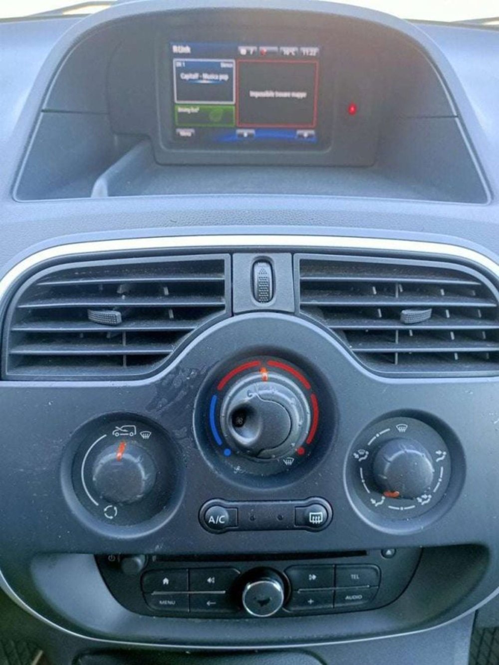 Renault Kangoo usata a Firenze (7)