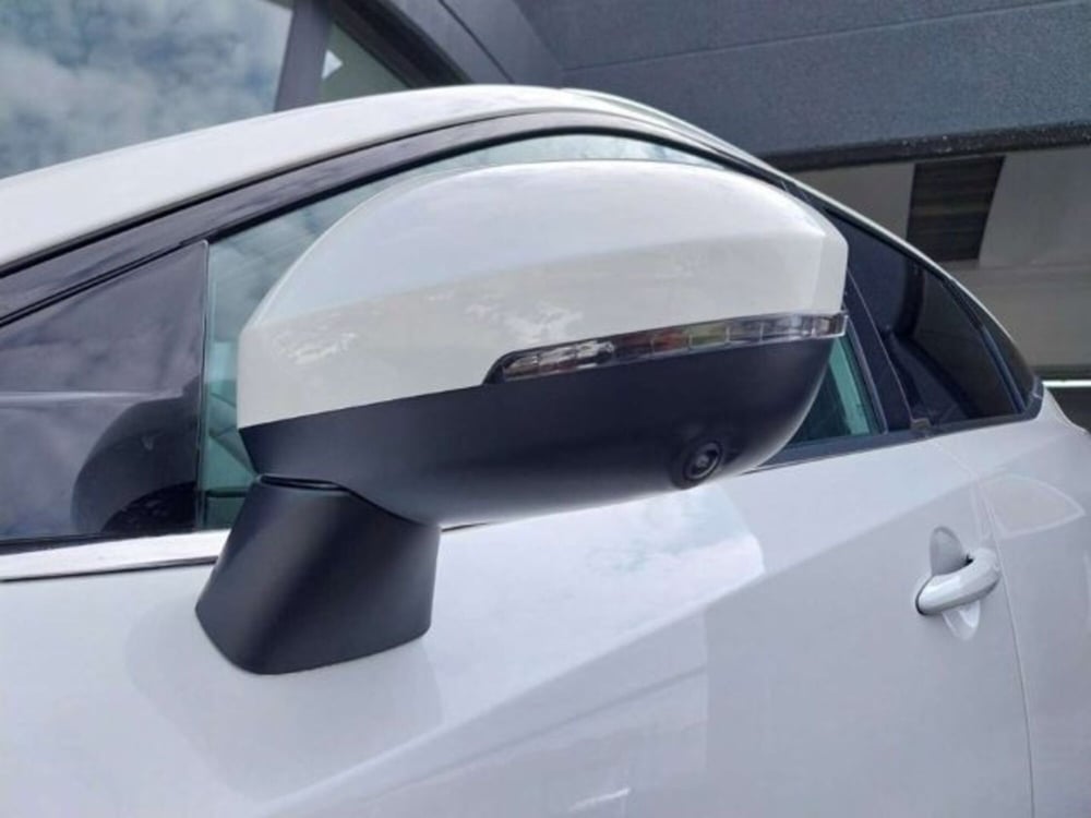 Nissan Qashqai usata a Firenze (17)