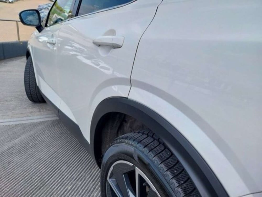 Nissan Qashqai usata a Firenze (19)