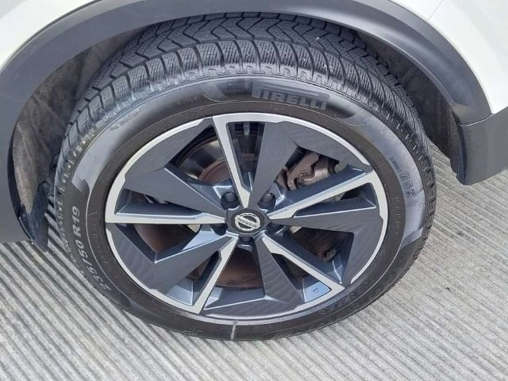 Nissan Qashqai usata a Firenze (20)