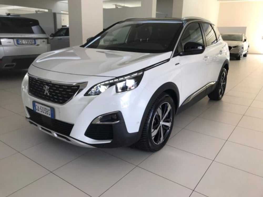 Peugeot 3008 usata a Modena