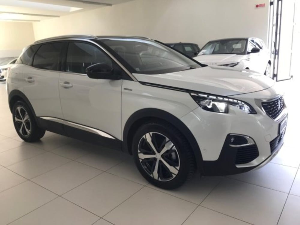 Peugeot 3008 usata a Modena (12)