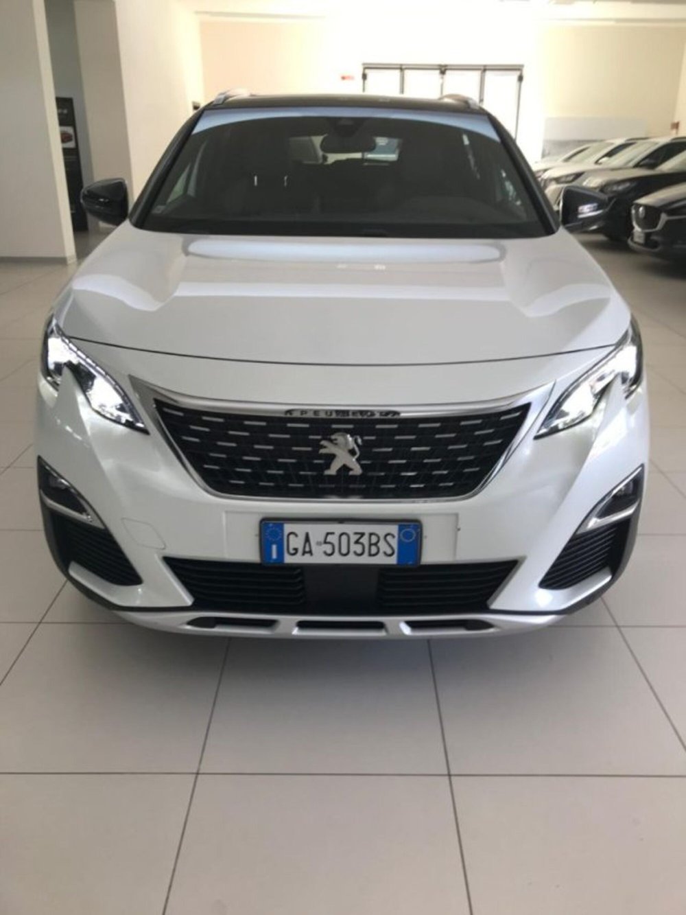 Peugeot 3008 usata a Modena (13)