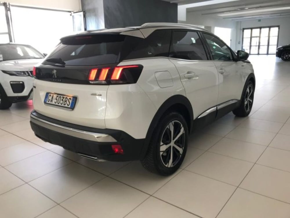 Peugeot 3008 usata a Modena (2)