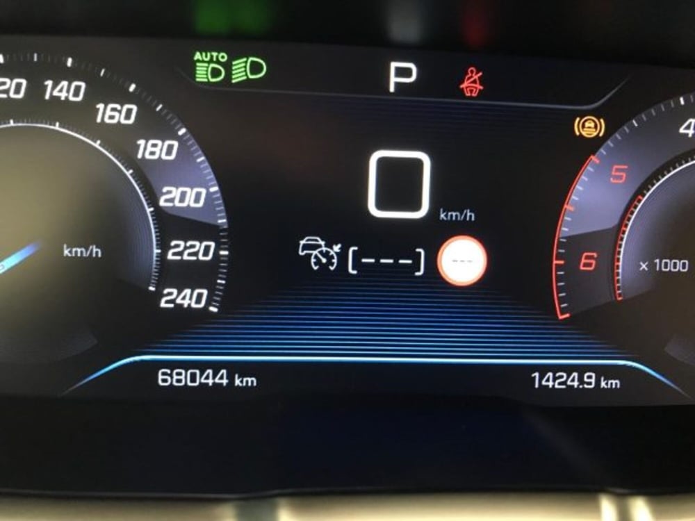 Peugeot 3008 usata a Modena (7)
