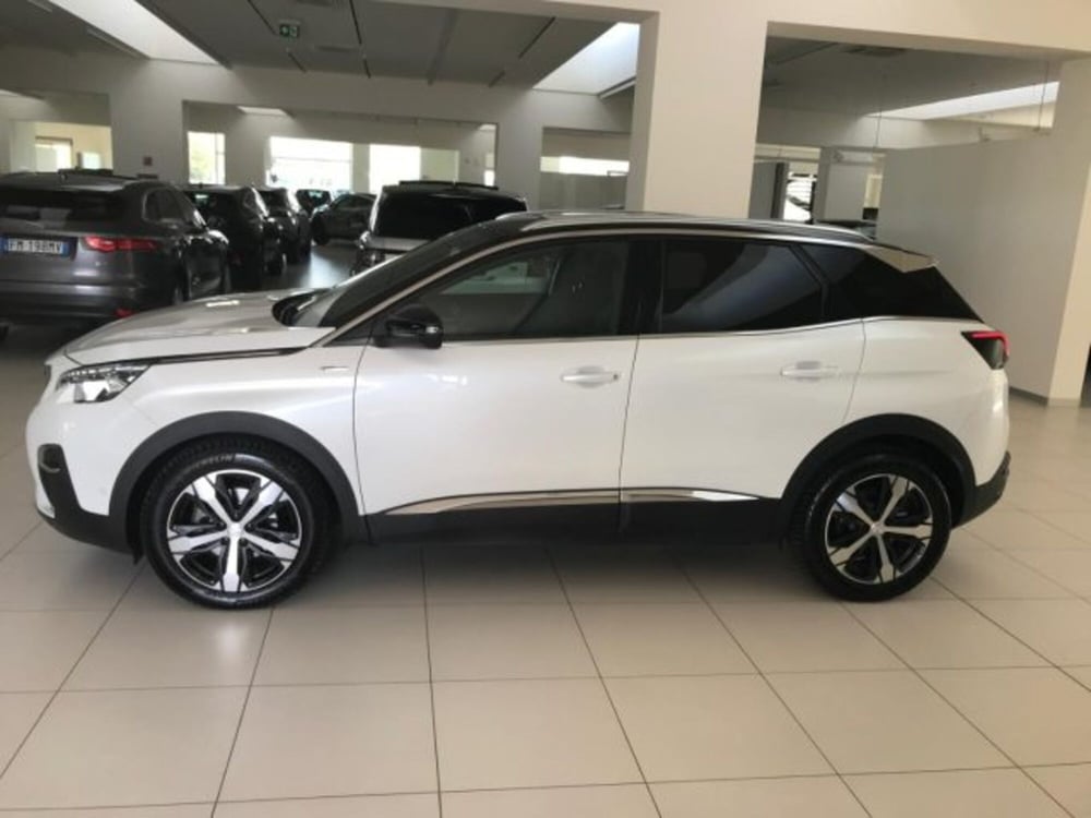 Peugeot 3008 usata a Modena (9)