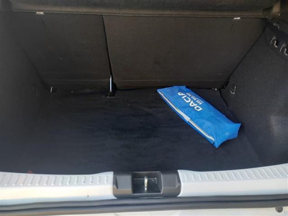 Dacia Sandero usata a Torino (10)