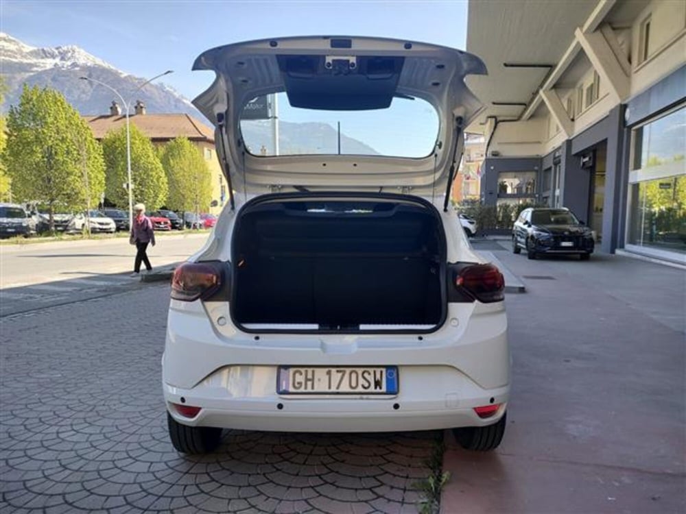 Dacia Sandero usata a Torino (9)
