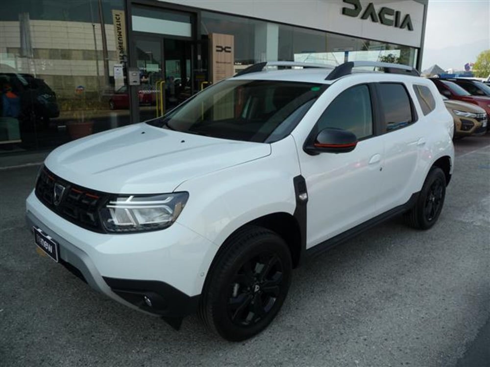 Dacia Duster usata a Vicenza