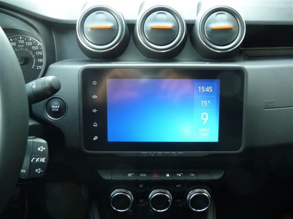 Dacia Duster usata a Vicenza (12)