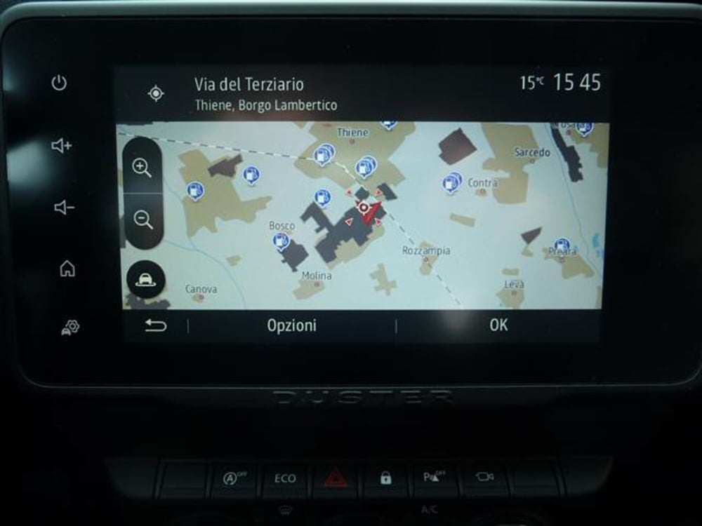 Dacia Duster usata a Vicenza (15)
