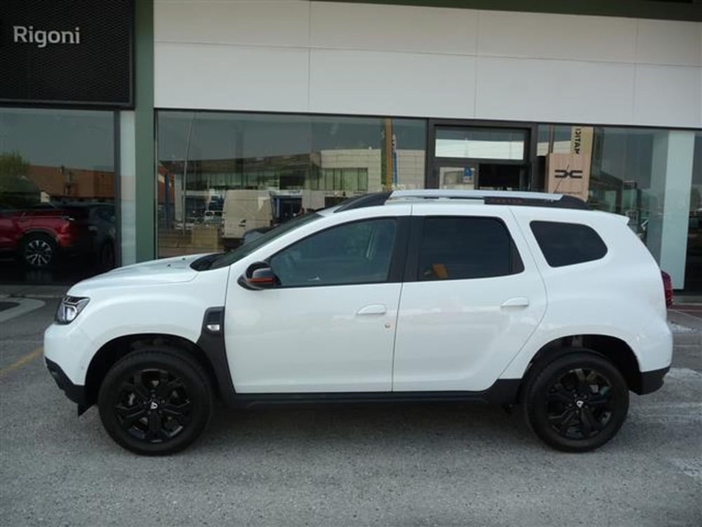 Dacia Duster usata a Vicenza (2)