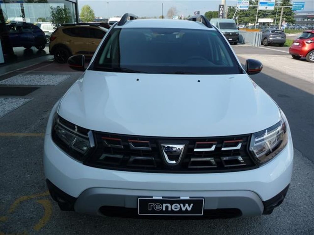 Dacia Duster usata a Vicenza (3)