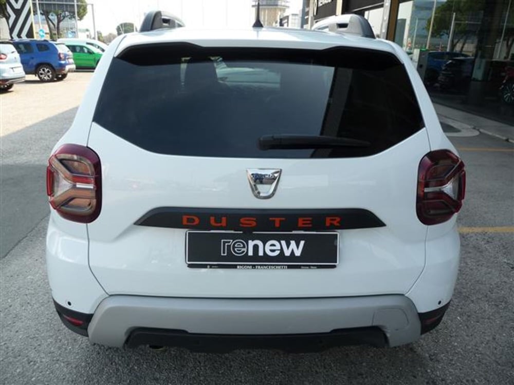 Dacia Duster usata a Vicenza (4)