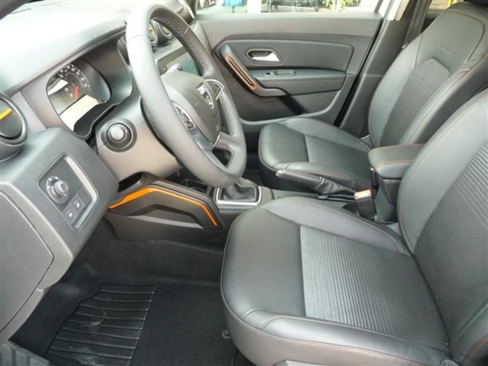 Dacia Duster usata a Vicenza (6)