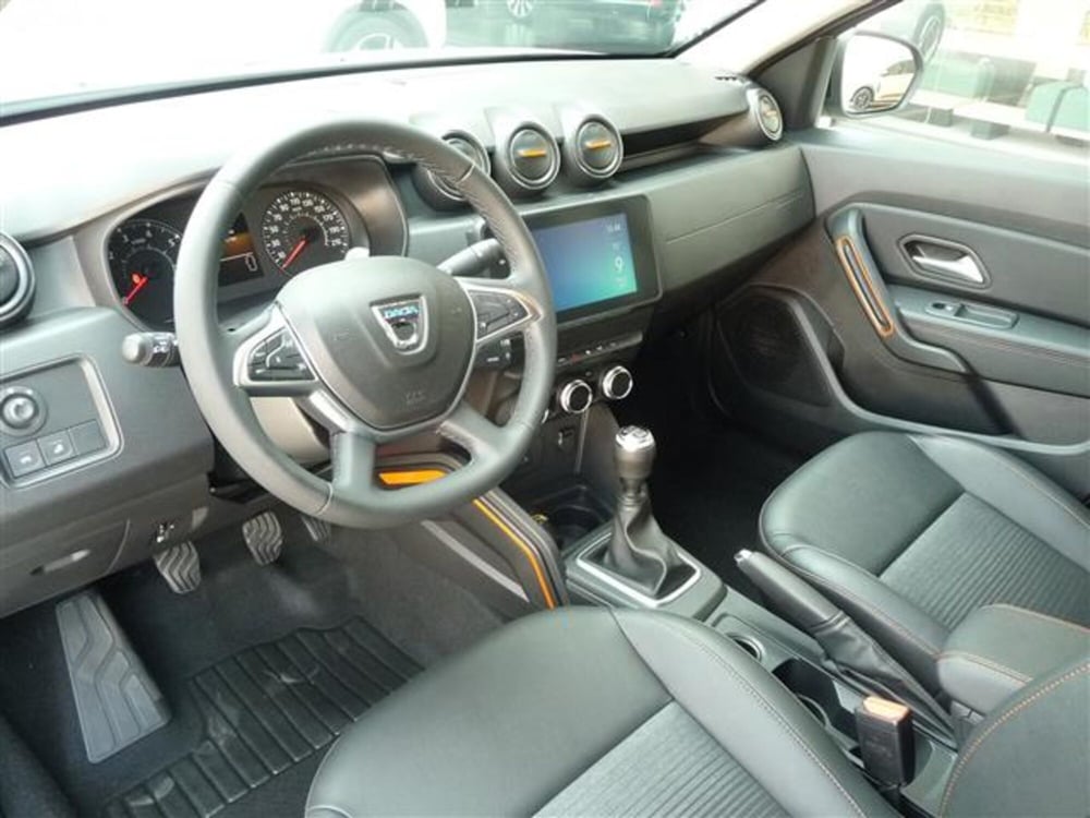 Dacia Duster usata a Vicenza (8)