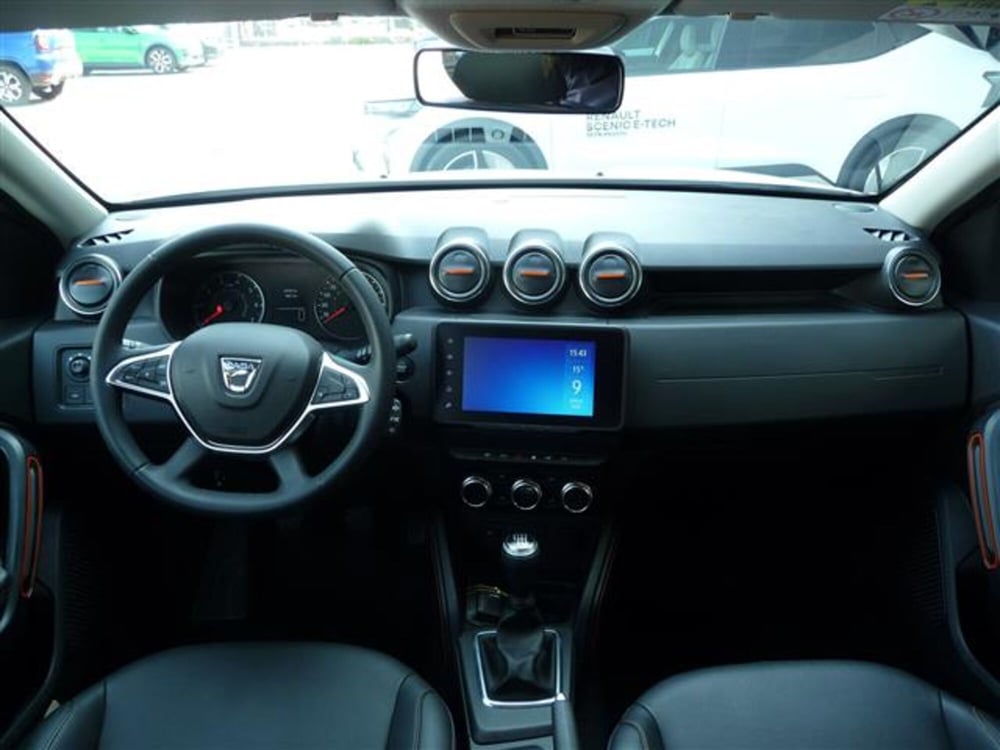 Dacia Duster usata a Vicenza (9)