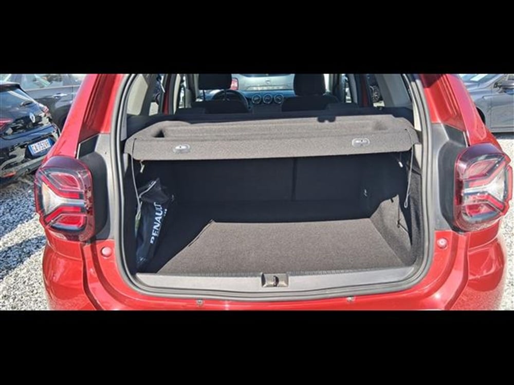 Dacia Duster usata a Firenze (13)