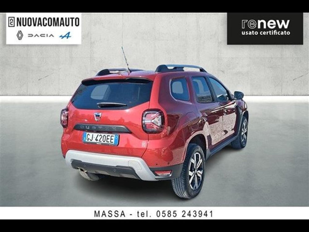 Dacia Duster usata a Firenze (4)