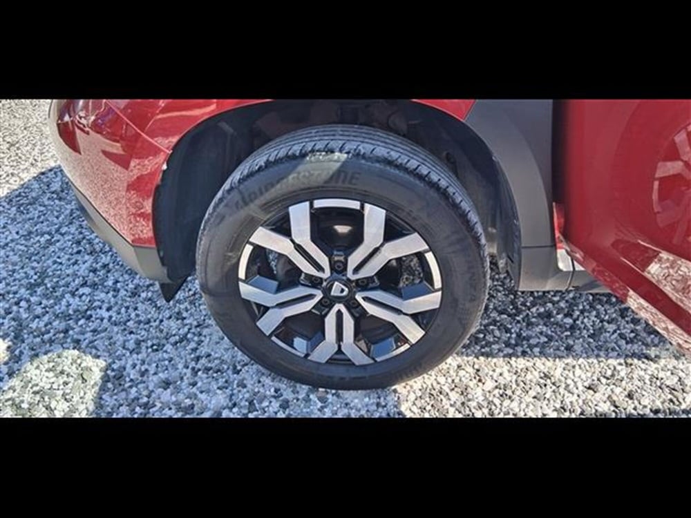 Dacia Duster usata a Firenze (5)