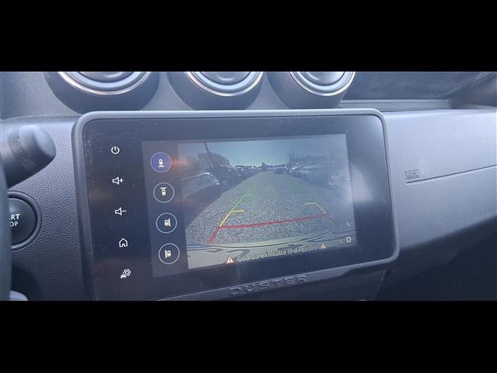 Dacia Duster usata a Firenze (6)