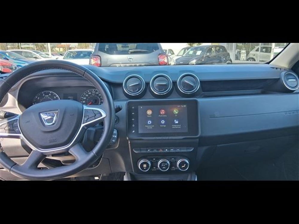 Dacia Duster usata a Firenze (8)