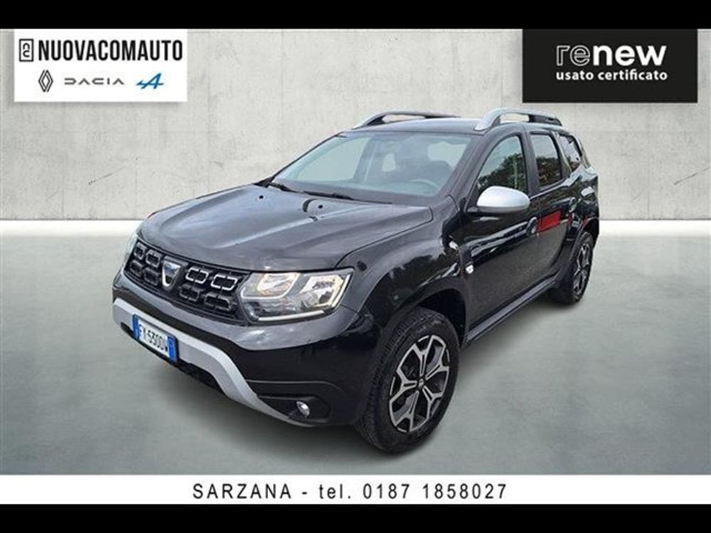 Dacia Duster usata a Firenze